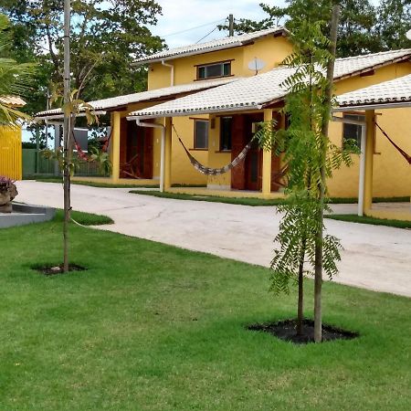 Vila Guaiamum Cumuruxatiba Bagian luar foto