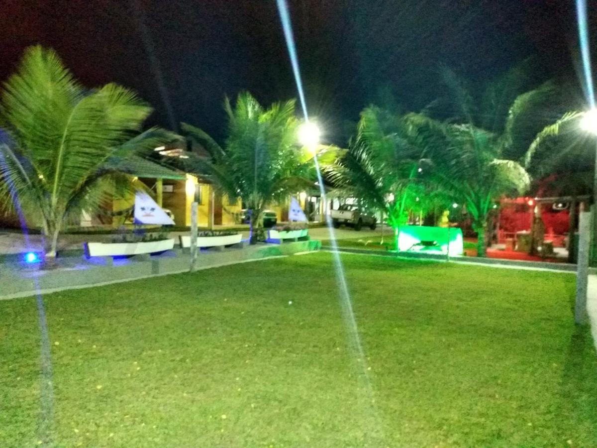 Vila Guaiamum Cumuruxatiba Bagian luar foto