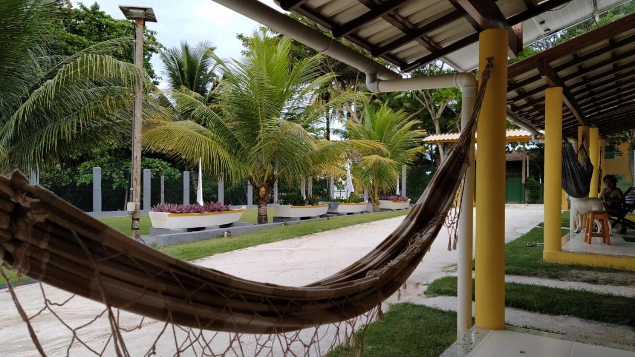 Vila Guaiamum Cumuruxatiba Bagian luar foto