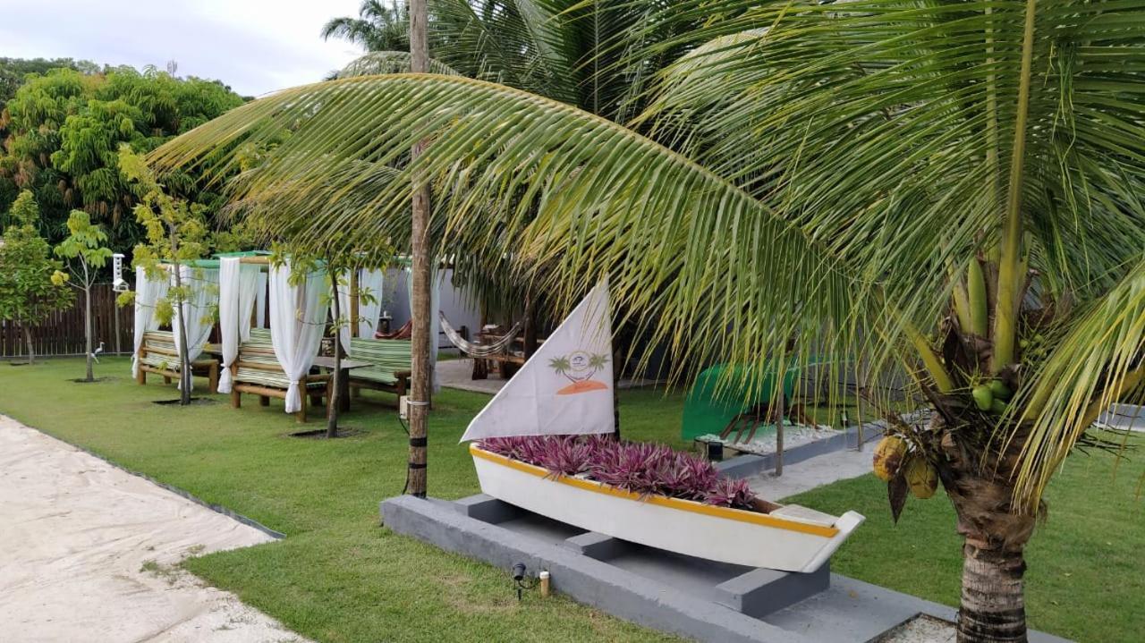 Vila Guaiamum Cumuruxatiba Bagian luar foto