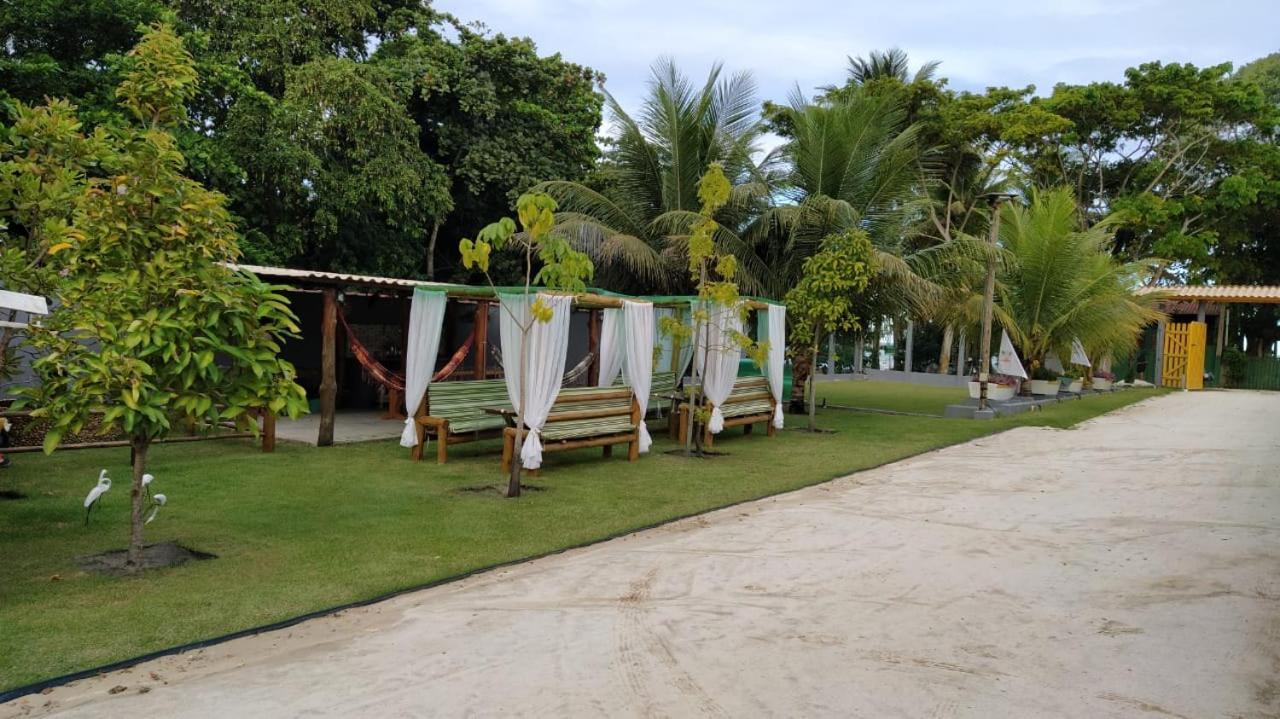 Vila Guaiamum Cumuruxatiba Bagian luar foto
