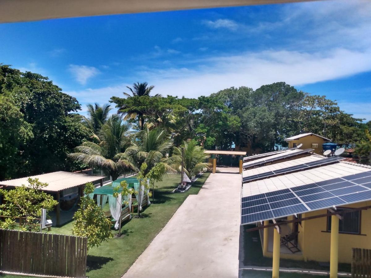 Vila Guaiamum Cumuruxatiba Bagian luar foto