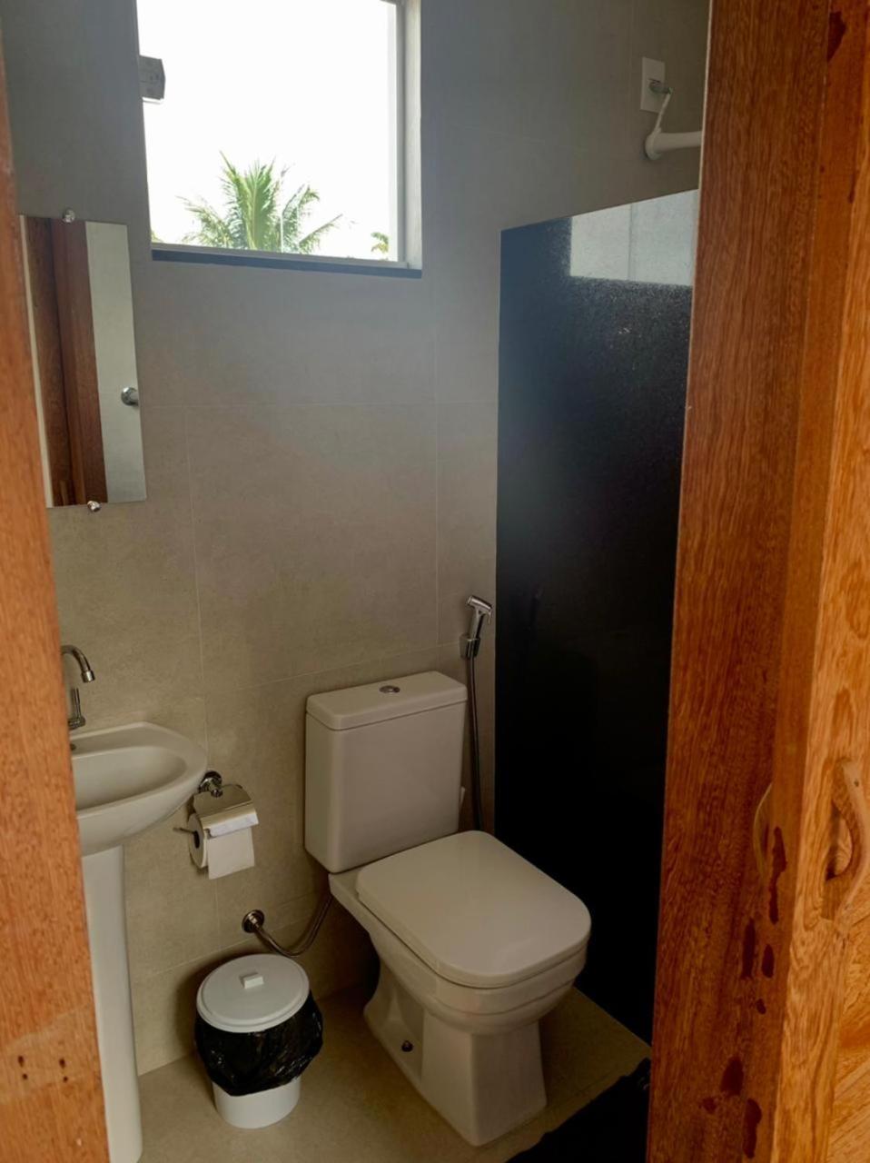 Vila Guaiamum Cumuruxatiba Bagian luar foto
