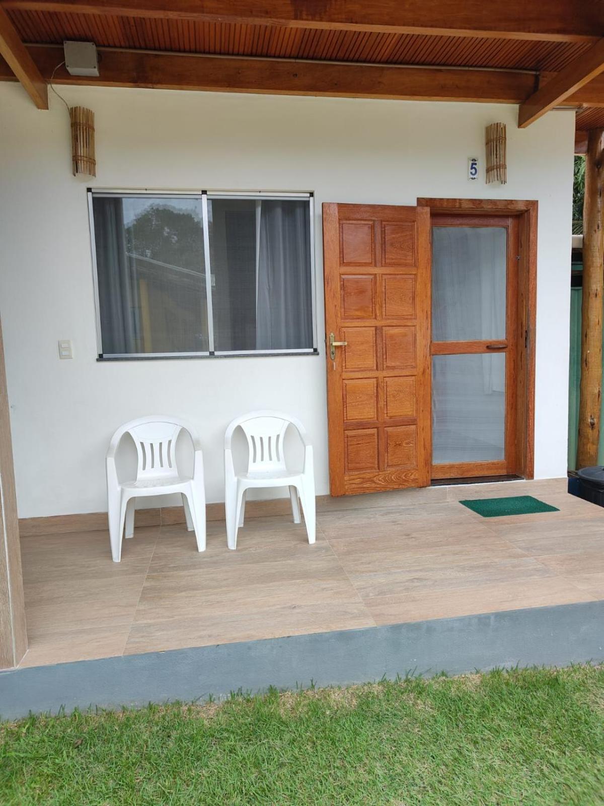 Vila Guaiamum Cumuruxatiba Bagian luar foto