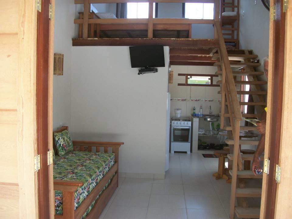 Vila Guaiamum Cumuruxatiba Bagian luar foto