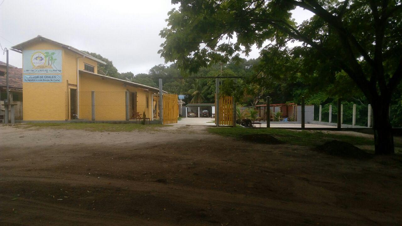 Vila Guaiamum Cumuruxatiba Bagian luar foto