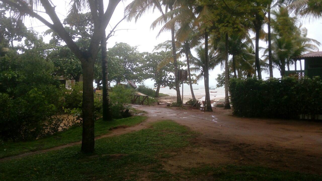 Vila Guaiamum Cumuruxatiba Bagian luar foto